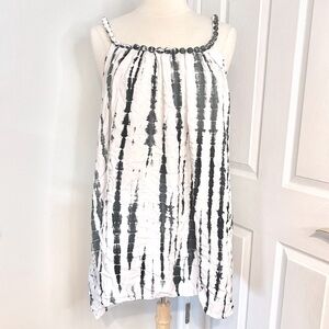 Bali Tie Dye Swim Cover Up